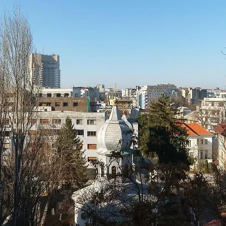 Old Town / Universitate New Flat Apartment Bucharest