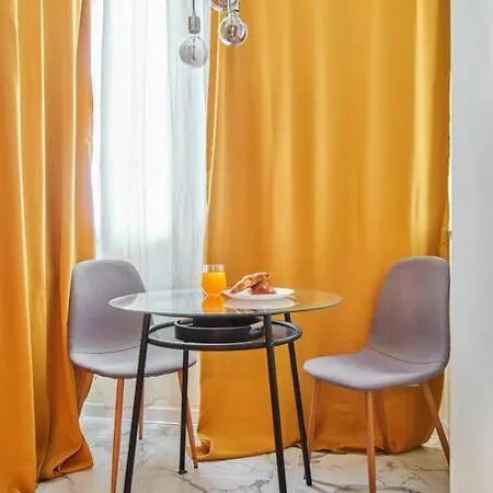 Old Town / Universitate New Flat Apartment Bucharest