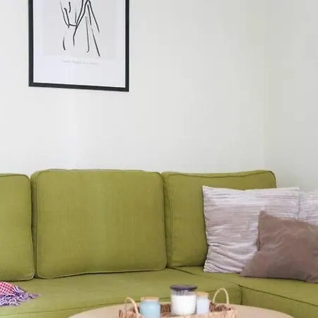 Old Town / Universitate New Flat *