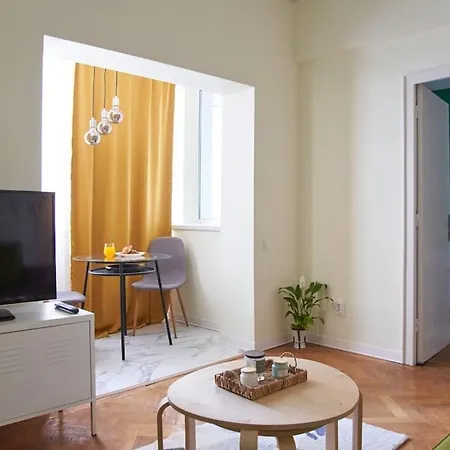 Old Town / Universitate New Flat *