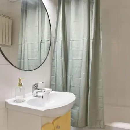 Apartment Old Town / Universitate New Flat *