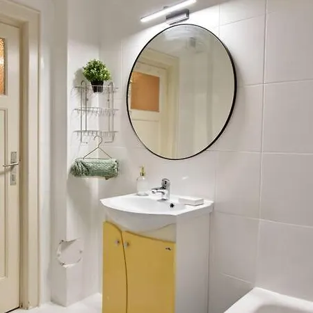 Apartamento Old Town / Universitate New Flat *